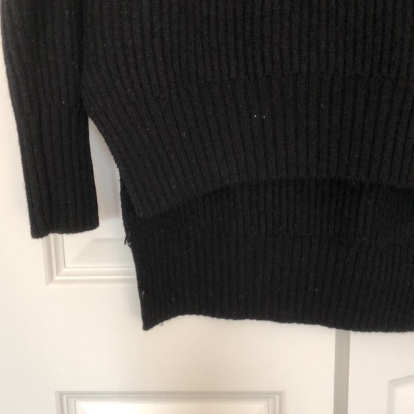 Wilfred Free Lin Sweater Black - Picture 3 of 6